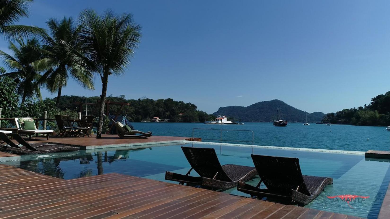 E Mergulho Jamanta 3* Angra dos Reis