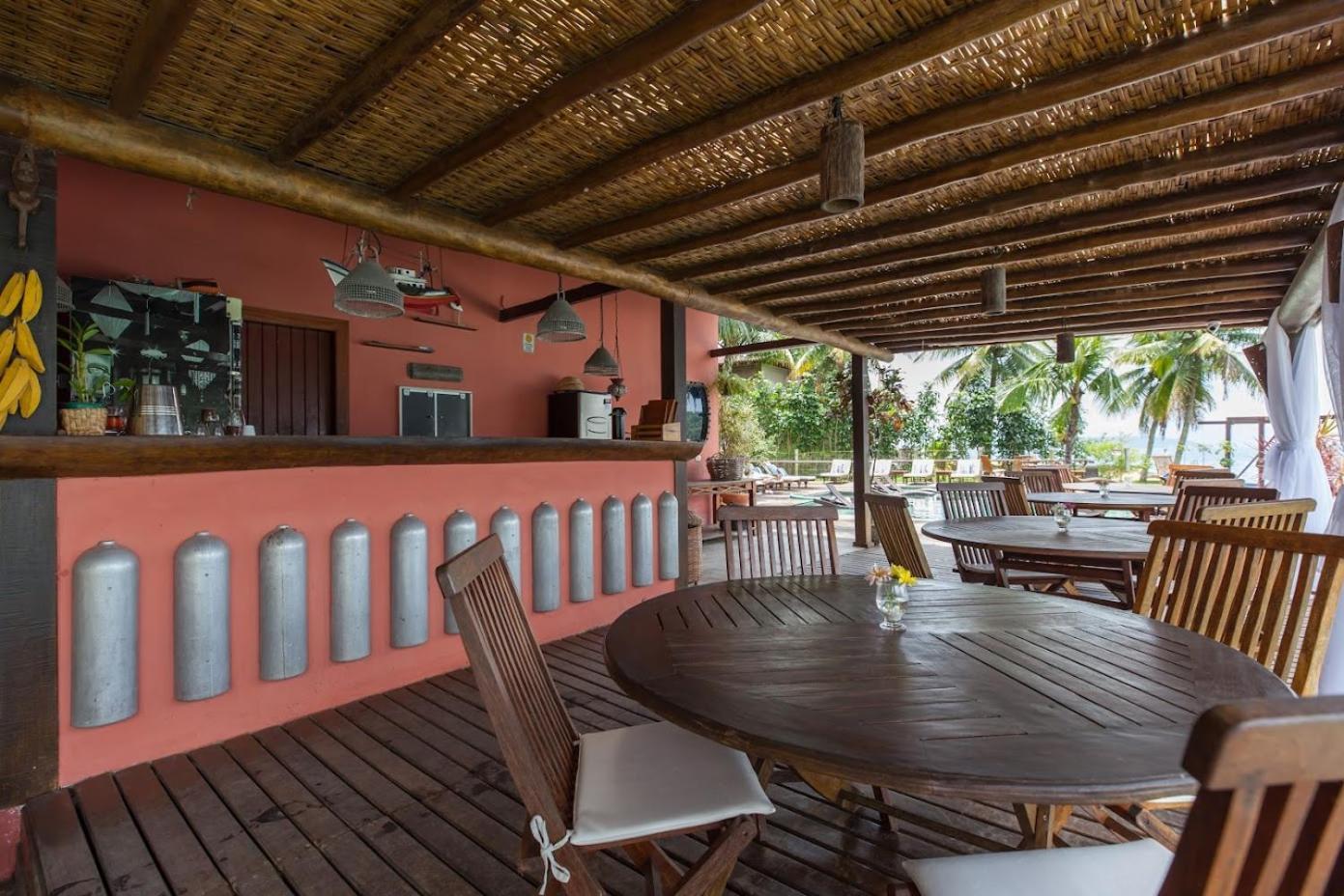 E Mergulho Jamanta 3* Angra dos Reis