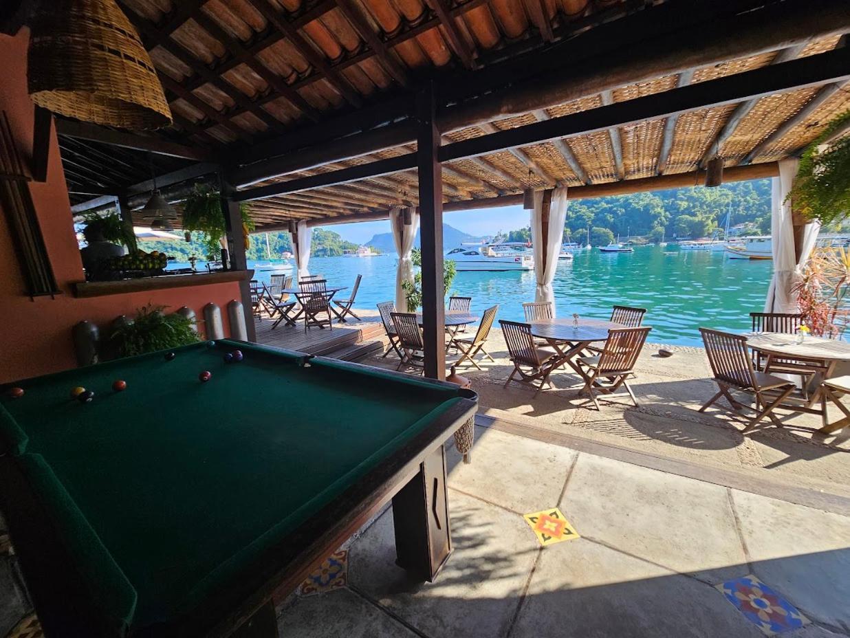 Inn E Mergulho Jamanta Angra dos Reis