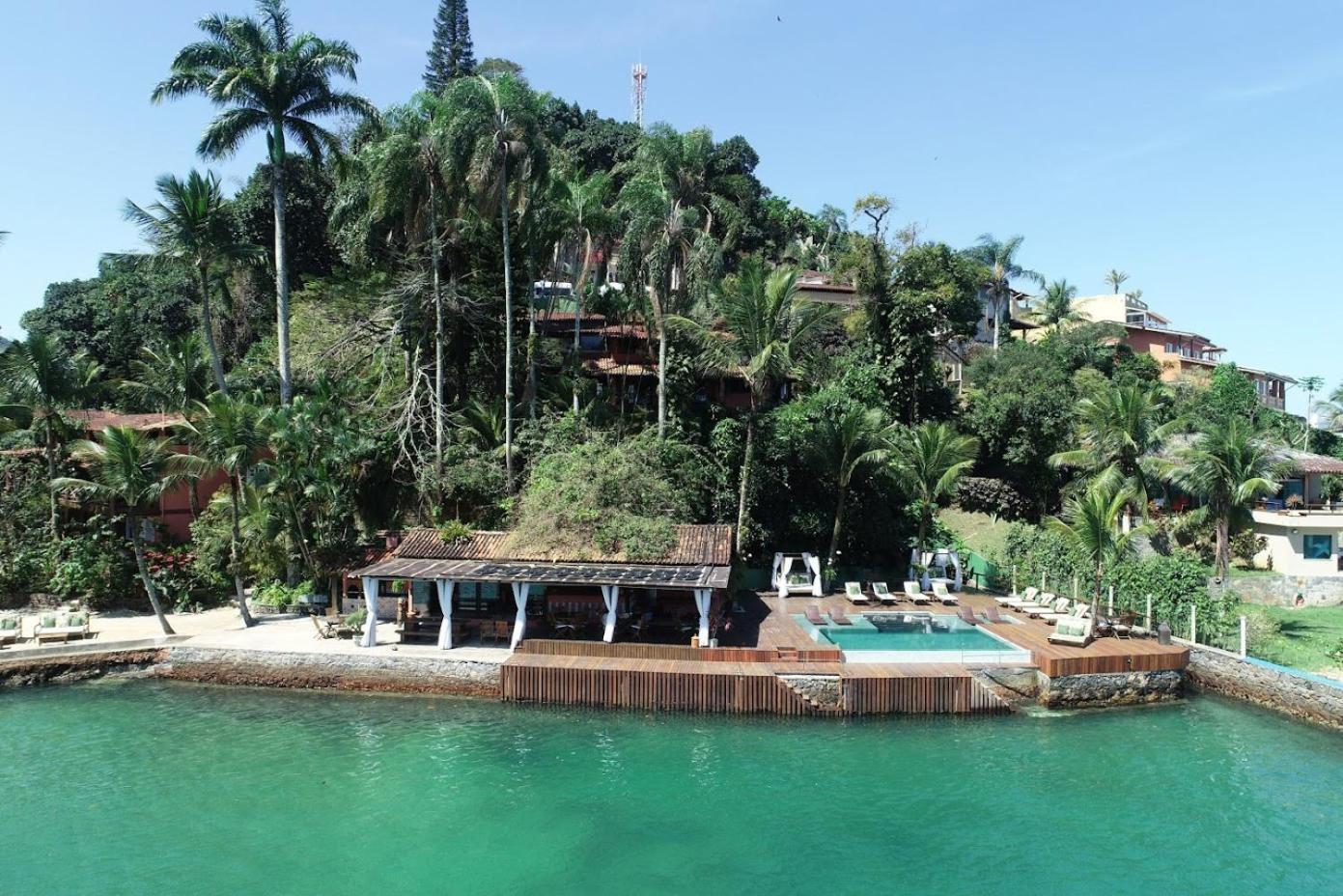 E Mergulho Jamanta 3* Angra dos Reis