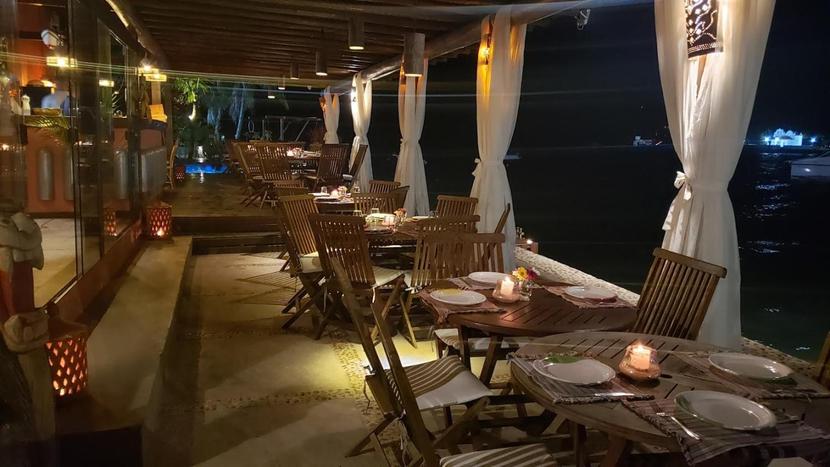 E Mergulho Jamanta Inn