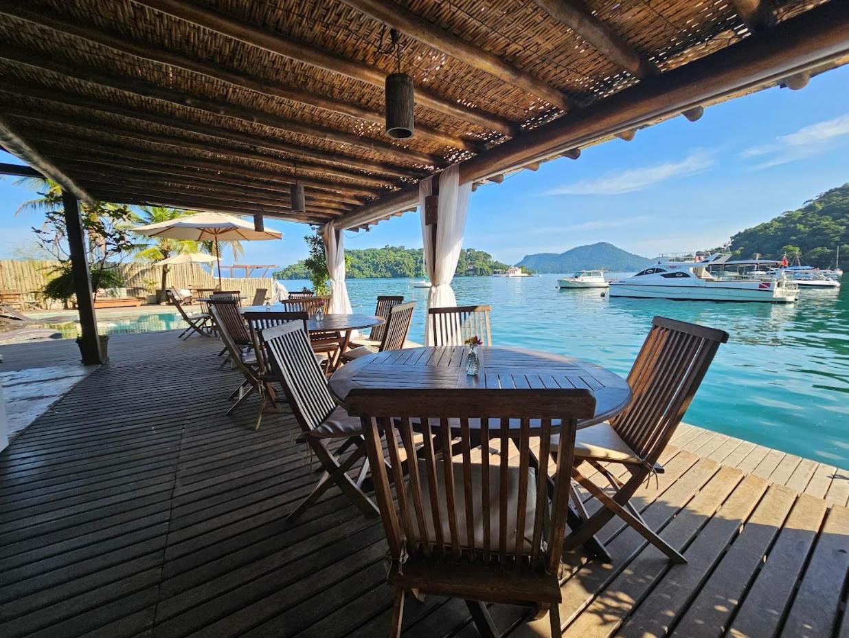 E Mergulho Jamanta 3* Angra dos Reis