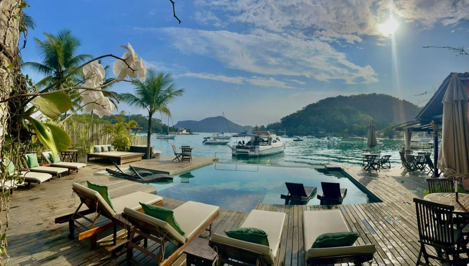 E Mergulho Jamanta 3* Angra dos Reis