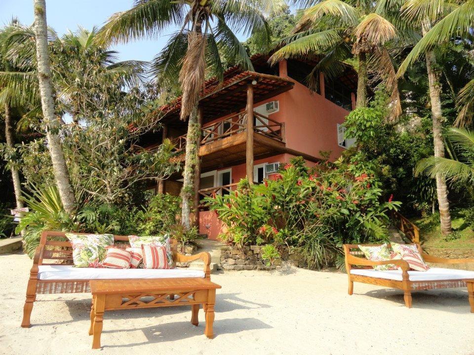 E Mergulho Jamanta Inn 3*